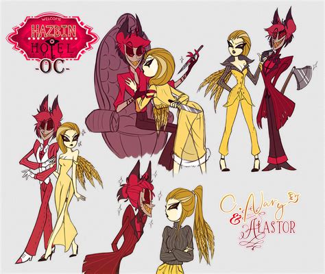 Waking up one day as some sort of demon is one thing. . Hazbin hotel oc character maker